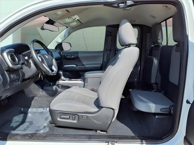 used 2021 Toyota Tacoma car, priced at $29,159