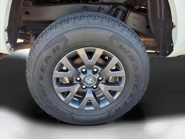 used 2021 Toyota Tacoma car, priced at $29,159