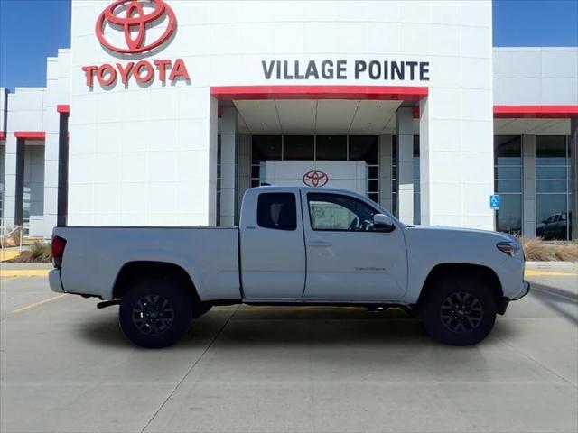 used 2021 Toyota Tacoma car, priced at $29,159