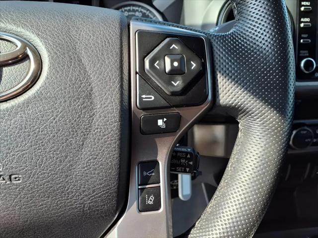 used 2021 Toyota Tacoma car, priced at $29,159