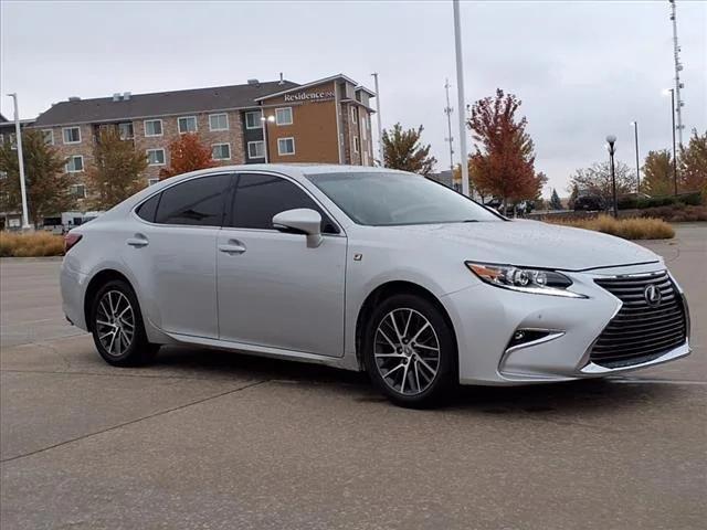 used 2016 Lexus ES 350 car, priced at $20,900