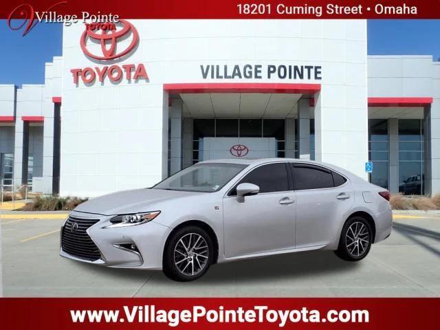 used 2016 Lexus ES 350 car, priced at $20,900