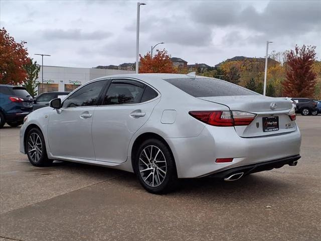 used 2016 Lexus ES 350 car, priced at $20,900