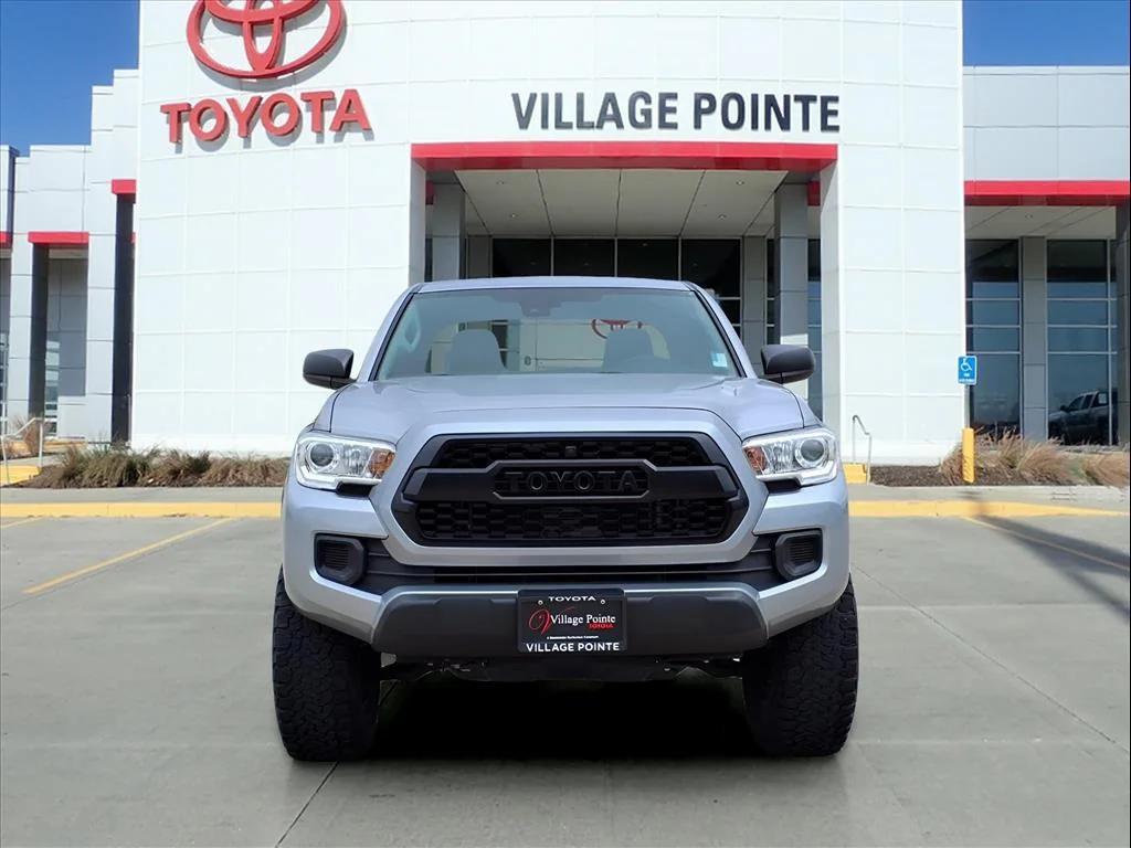 used 2021 Toyota Tacoma car, priced at $24,651