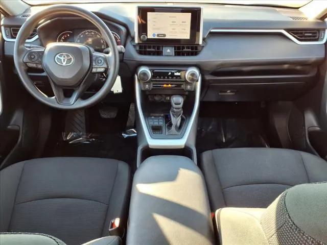 used 2024 Toyota RAV4 car, priced at $26,900