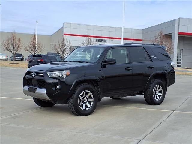 used 2022 Toyota 4Runner car, priced at $39,400