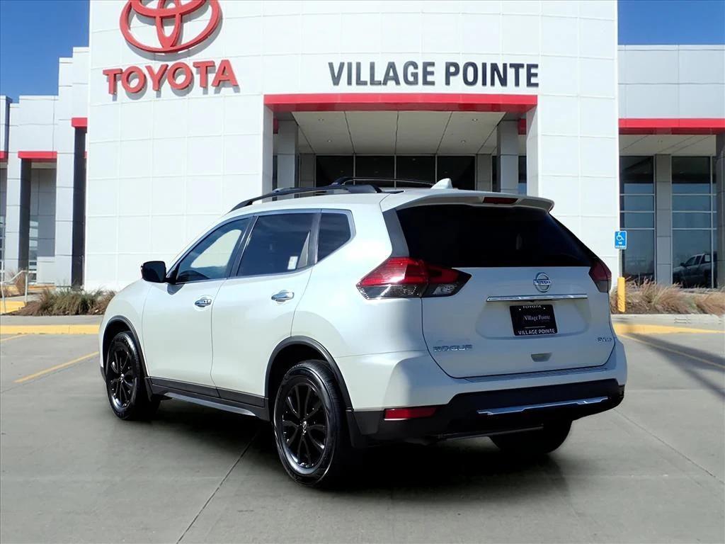 used 2017 Nissan Rogue car, priced at $11,900