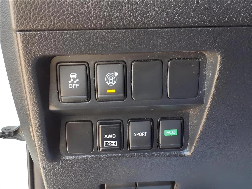 used 2017 Nissan Rogue car, priced at $11,900