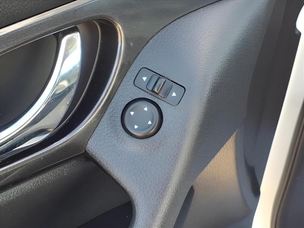 used 2017 Nissan Rogue car, priced at $11,900