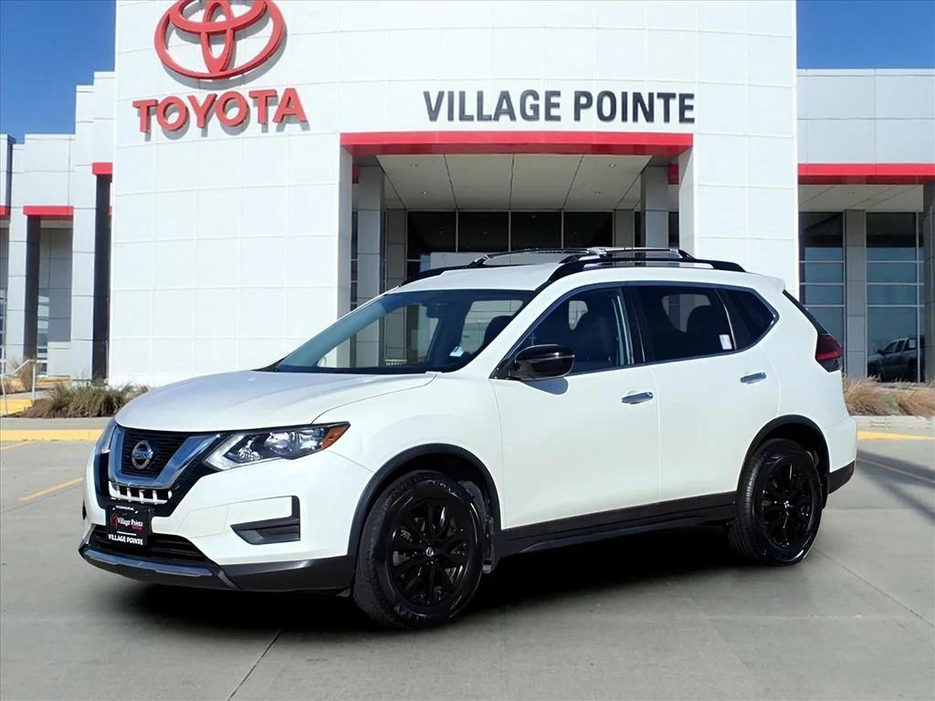 used 2017 Nissan Rogue car, priced at $11,900