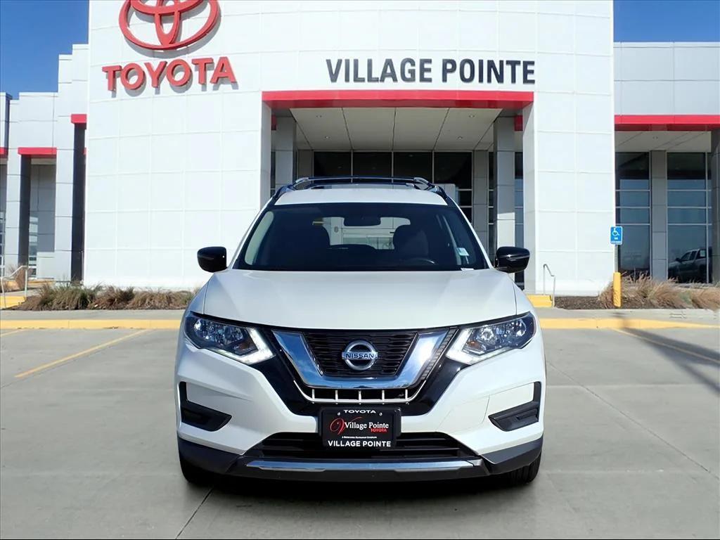 used 2017 Nissan Rogue car, priced at $11,900