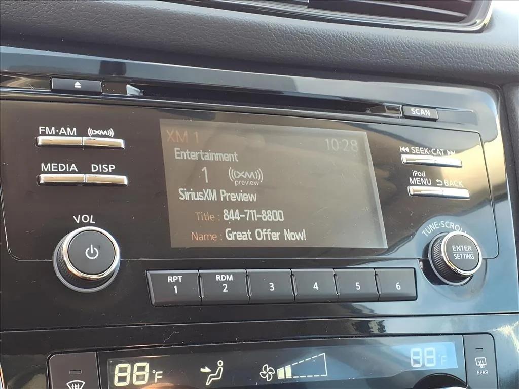 used 2017 Nissan Rogue car, priced at $11,900