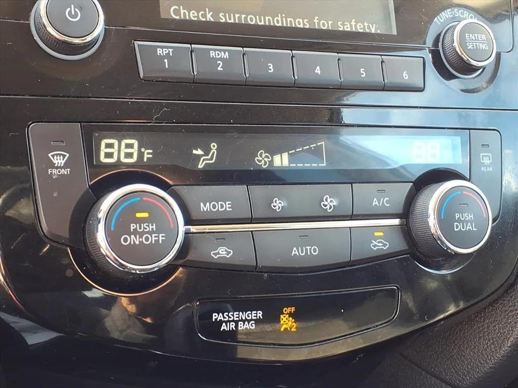 used 2017 Nissan Rogue car, priced at $11,900