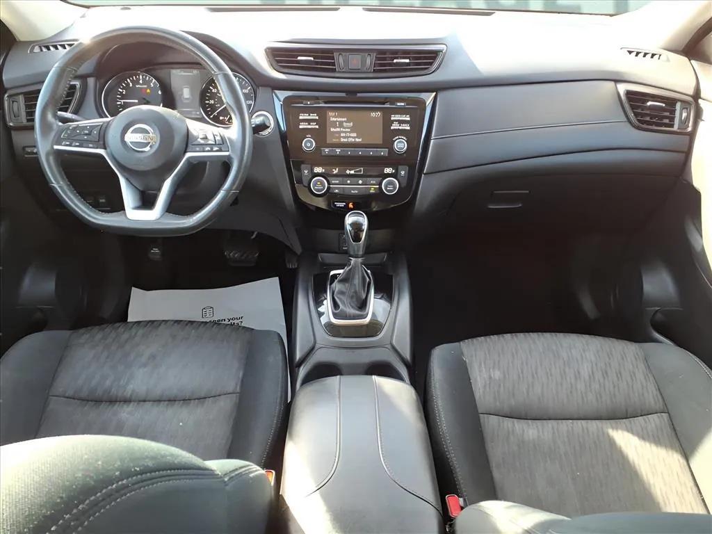 used 2017 Nissan Rogue car, priced at $11,900