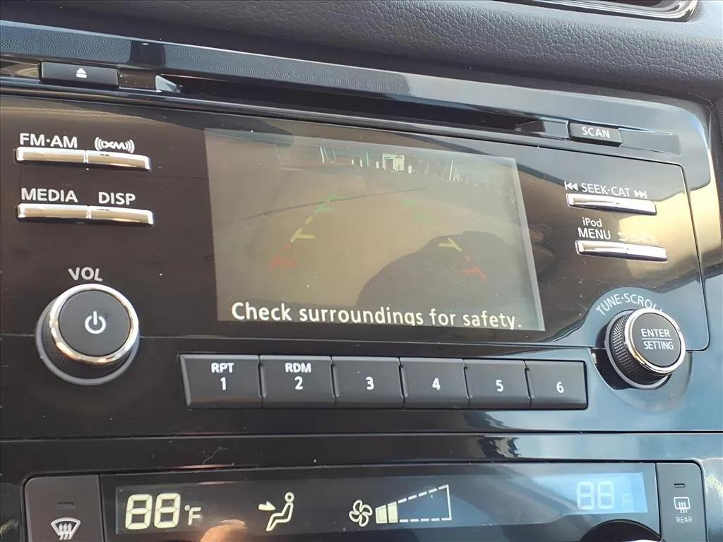 used 2017 Nissan Rogue car, priced at $11,900