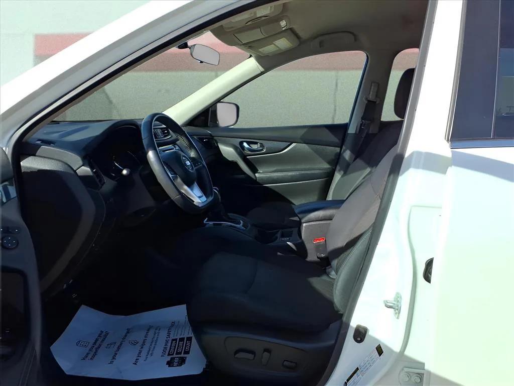 used 2017 Nissan Rogue car, priced at $11,900