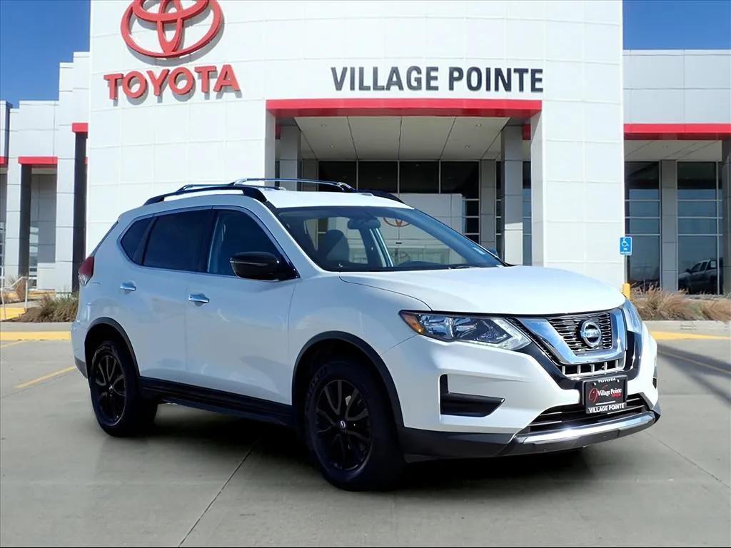 used 2017 Nissan Rogue car, priced at $11,900