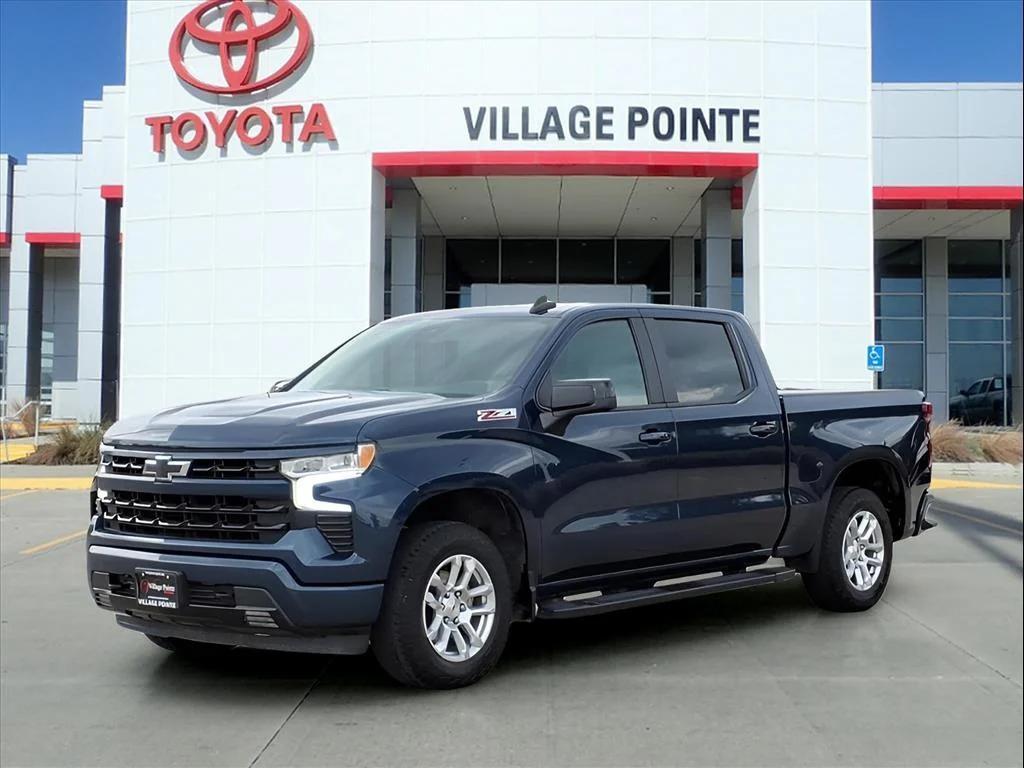 used 2023 Chevrolet Silverado 1500 car, priced at $35,900