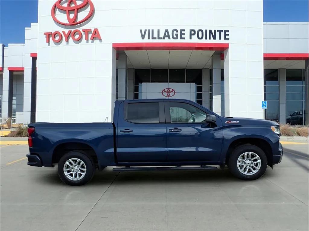 used 2023 Chevrolet Silverado 1500 car, priced at $35,900