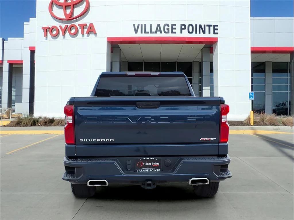 used 2023 Chevrolet Silverado 1500 car, priced at $35,900