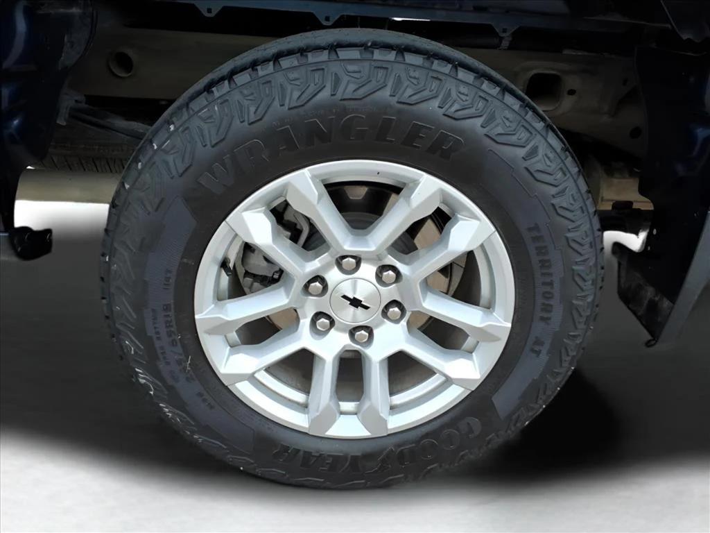 used 2023 Chevrolet Silverado 1500 car, priced at $35,900