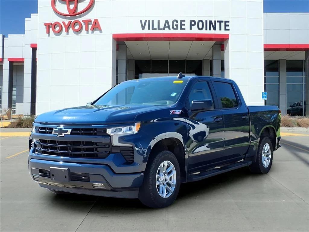 used 2023 Chevrolet Silverado 1500 car, priced at $39,365