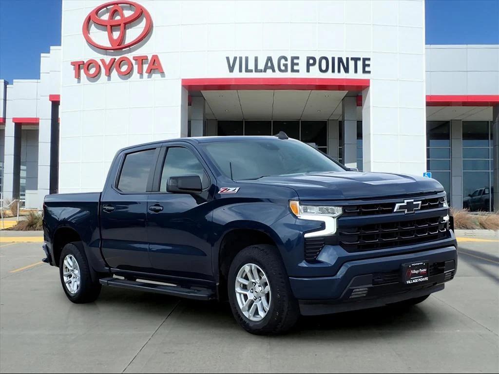 used 2023 Chevrolet Silverado 1500 car, priced at $35,900