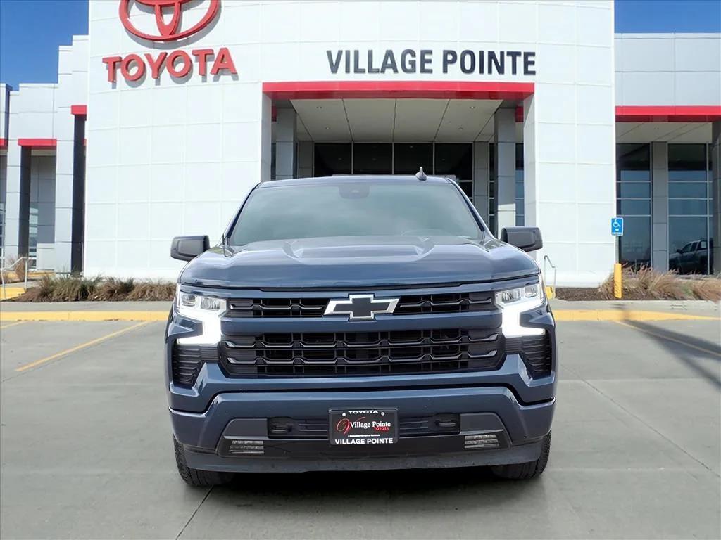 used 2023 Chevrolet Silverado 1500 car, priced at $35,900