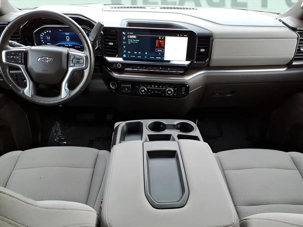 used 2023 Chevrolet Silverado 1500 car, priced at $35,900