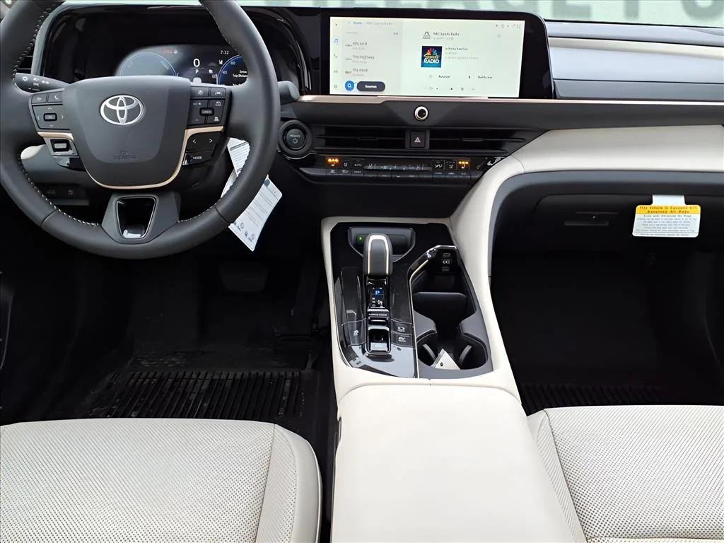 new 2026 Toyota Crown car, priced at $47,629