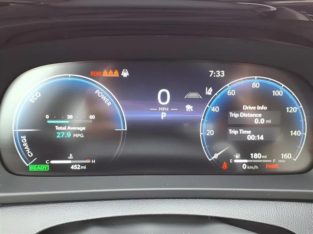 new 2026 Toyota Crown car, priced at $47,629