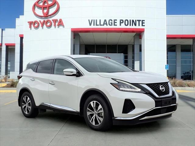 used 2020 Nissan Murano car, priced at $19,500