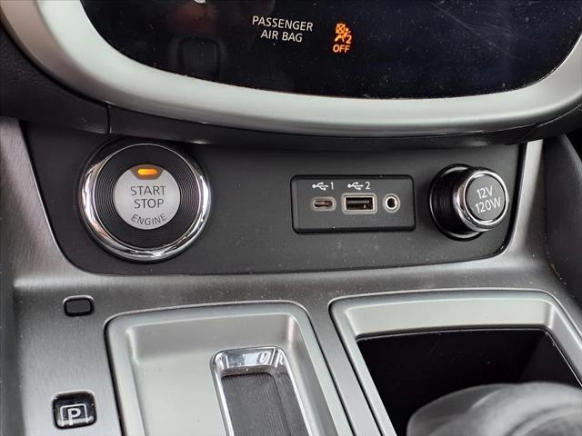 used 2020 Nissan Murano car, priced at $19,500
