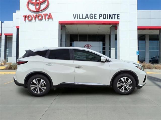 used 2020 Nissan Murano car, priced at $19,500
