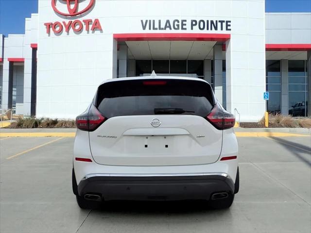 used 2020 Nissan Murano car, priced at $19,500