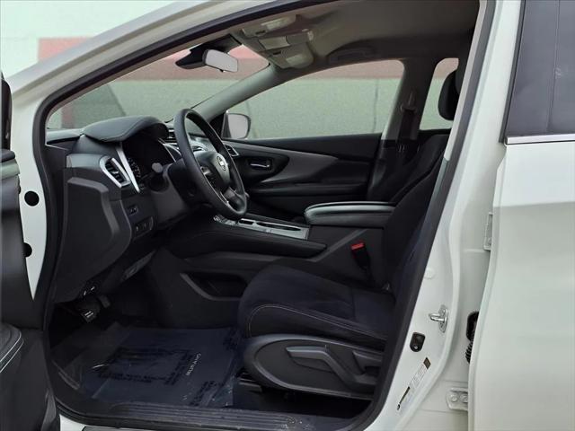 used 2020 Nissan Murano car, priced at $19,500
