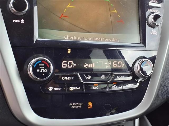used 2020 Nissan Murano car, priced at $19,500