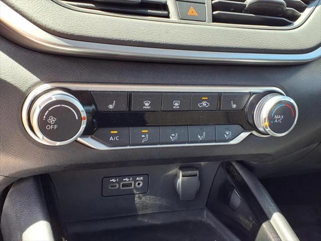 used 2022 Nissan Altima car, priced at $19,436