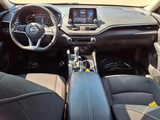 used 2022 Nissan Altima car, priced at $19,436