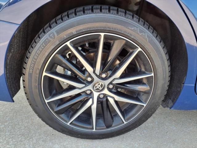 used 2023 Toyota Camry car, priced at $29,999