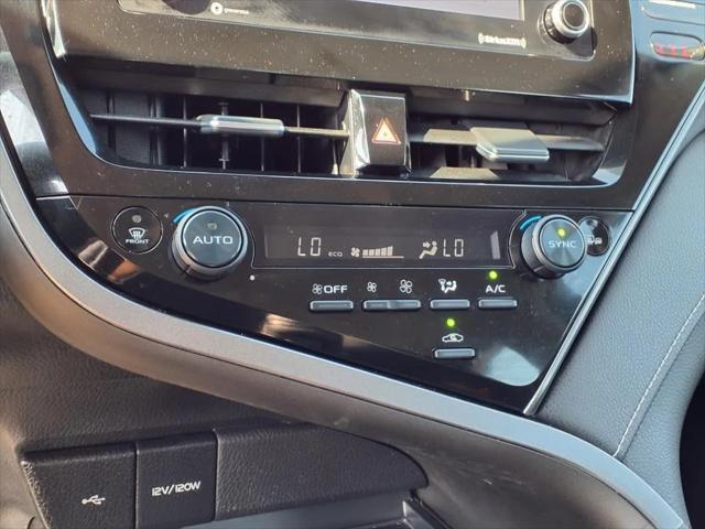 used 2023 Toyota Camry car, priced at $29,999