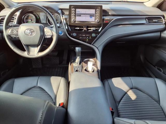 used 2023 Toyota Camry car, priced at $29,999