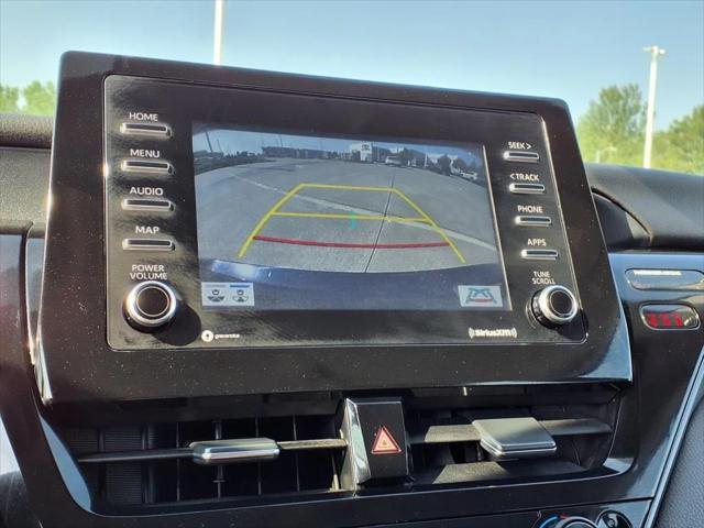 used 2023 Toyota Camry car, priced at $29,999