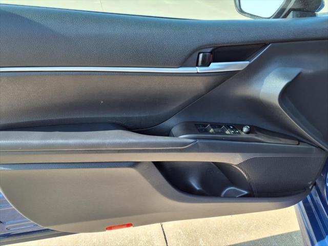used 2023 Toyota Camry car, priced at $29,999
