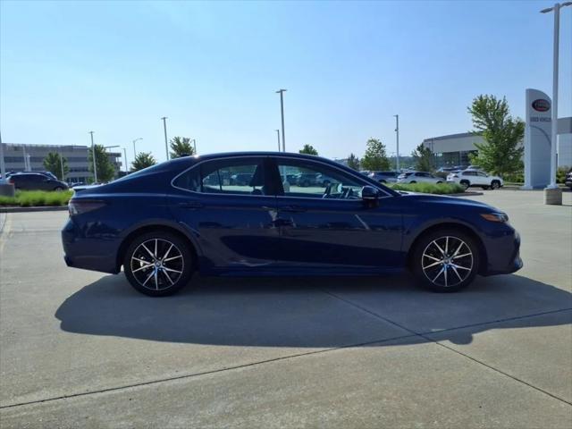 used 2023 Toyota Camry car, priced at $29,999