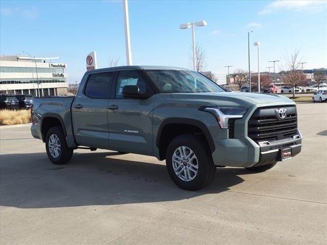 new 2024 Toyota Tundra car, priced at $51,638