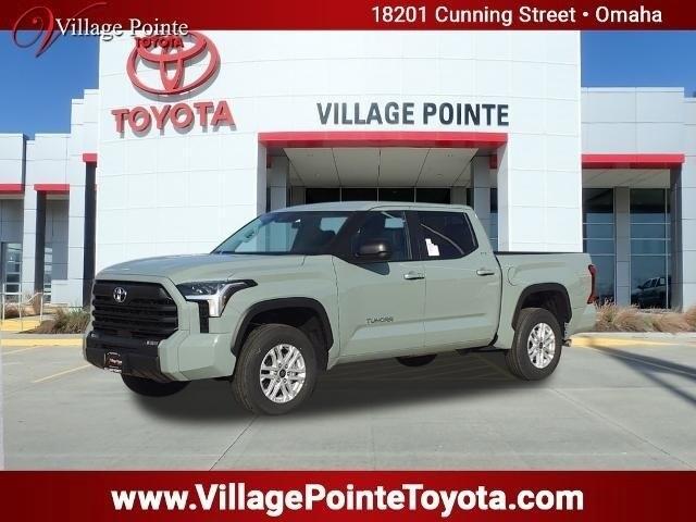 new 2024 Toyota Tundra car, priced at $51,638