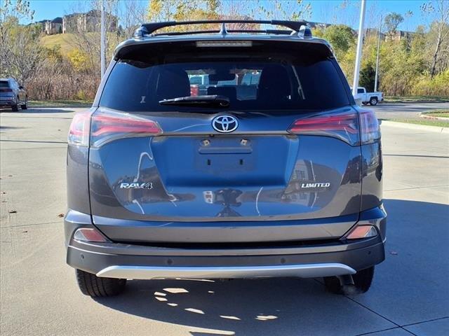 used 2016 Toyota RAV4 car, priced at $18,900