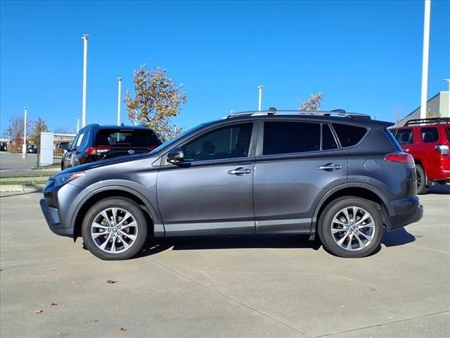 used 2016 Toyota RAV4 car, priced at $18,900