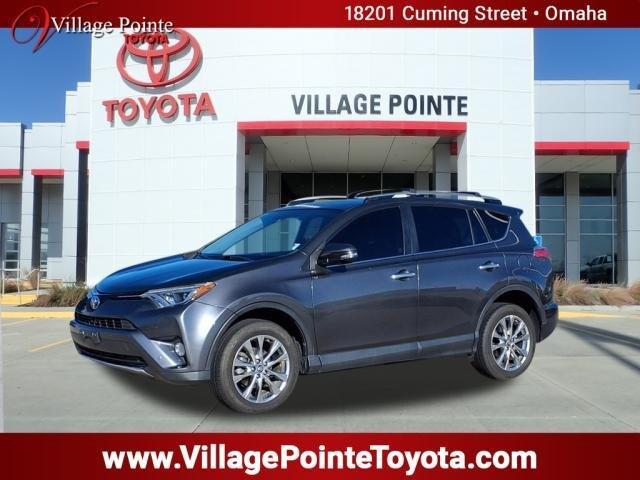 used 2016 Toyota RAV4 car, priced at $18,900